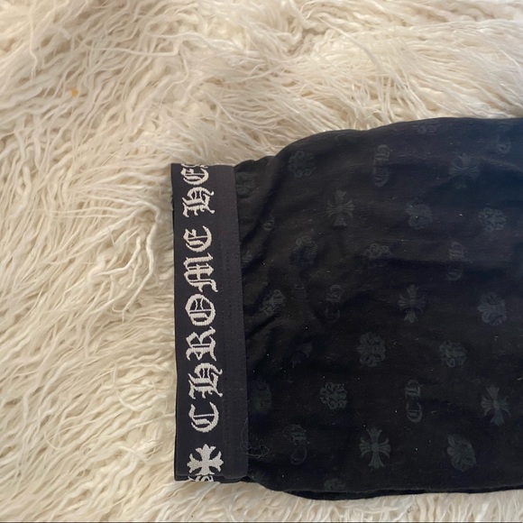 Chrome Hearts Pants - Chrome Heart leggings